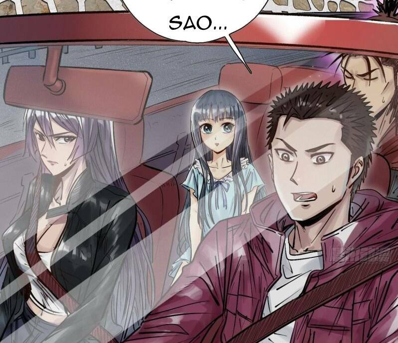 thế giới xa lạ chapter 27 76