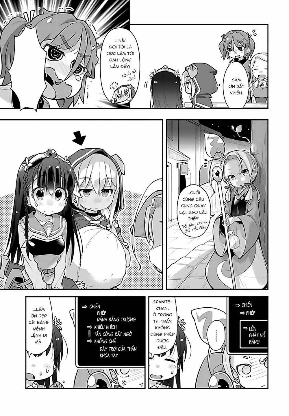 goblin is very strong chapter 2 12