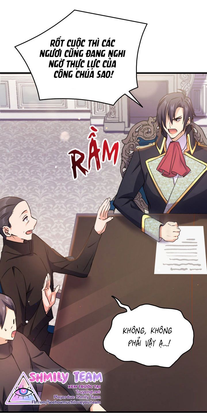 tôi định quyến rũ anh trai nhưng nam chính đã đến chapter 25 49