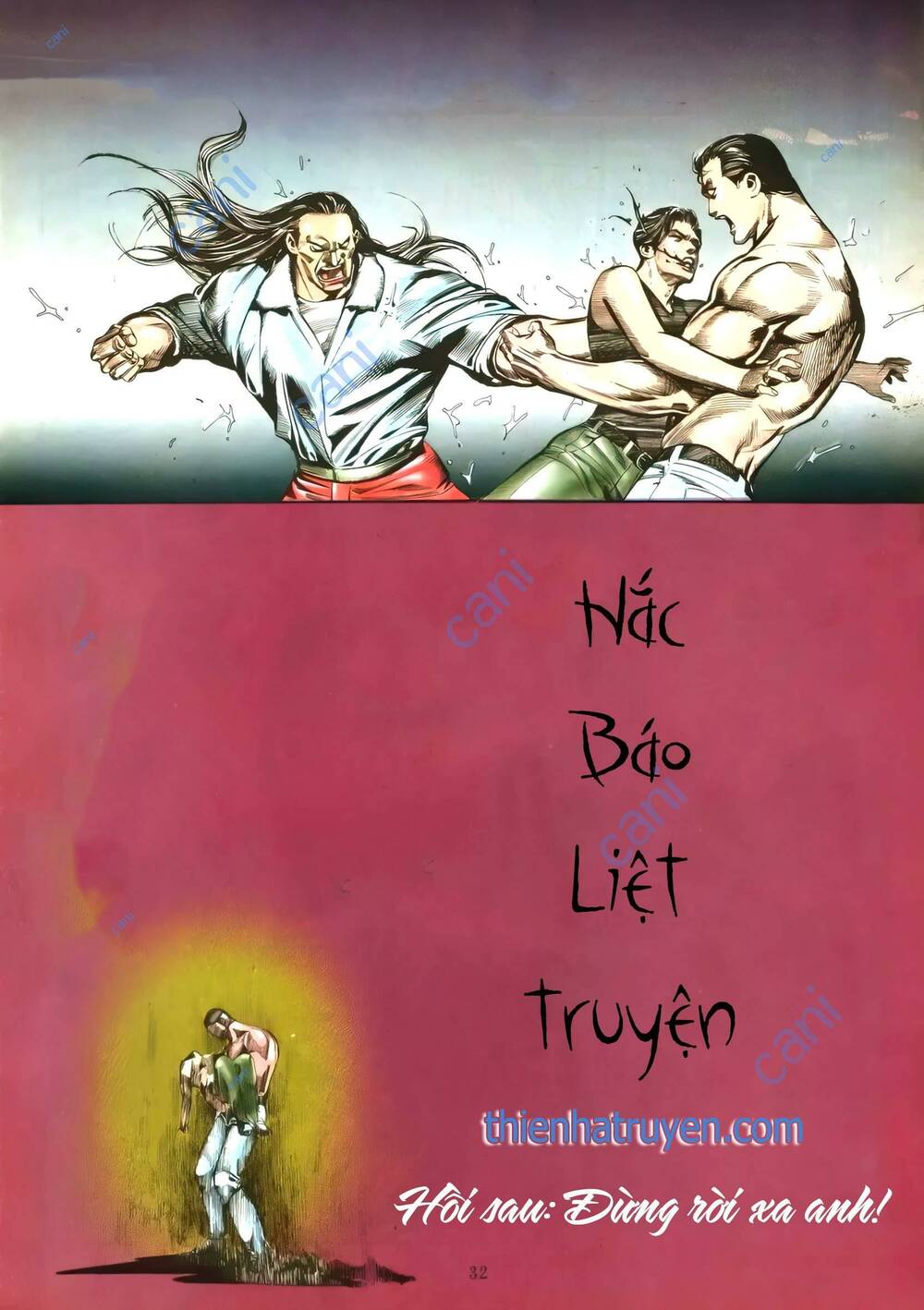 hắc báo liệt truyện chapter 59 17