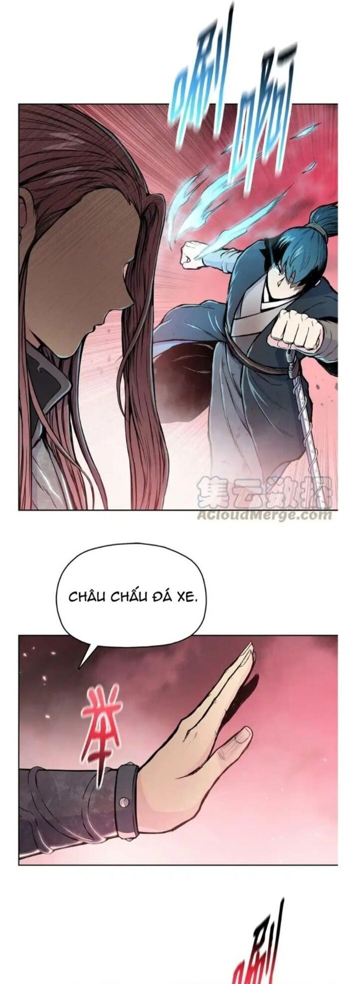 phong vân chiến thần chapter 108 21