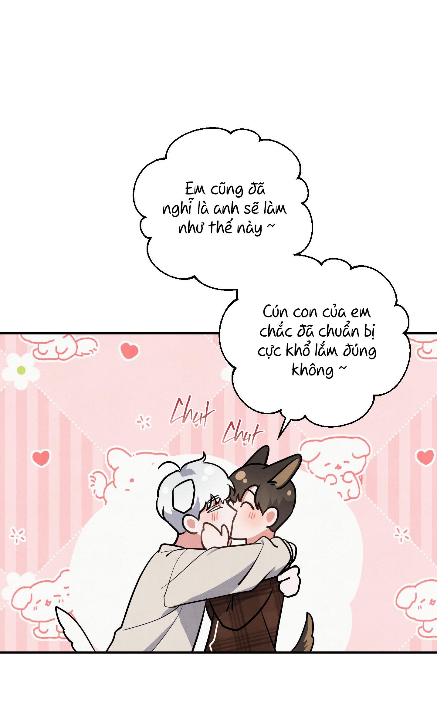 mối quan hệ của thú nhân chapter 38.3 49