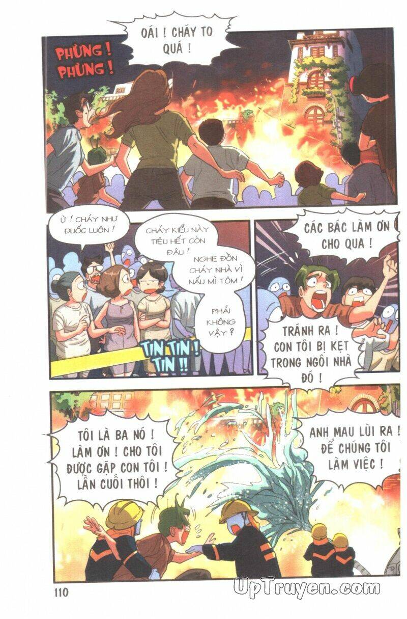 học sinh chân kinh chapter 9 112