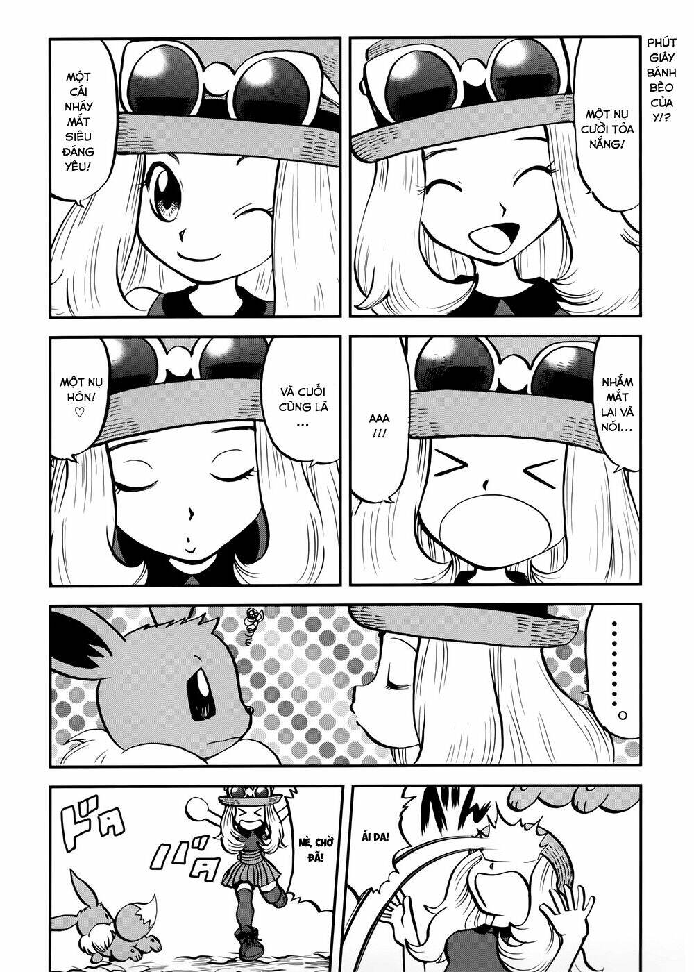 thú cưng đặc biệt xy chapter 39.2 3