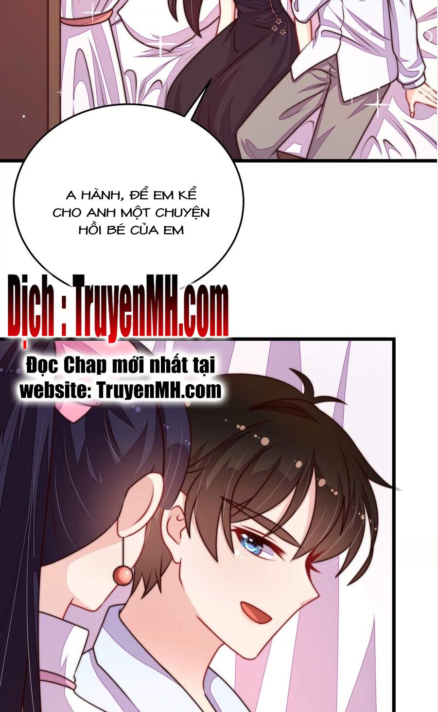 ngày nào thiếu soái cũng ghen chapter 582 7