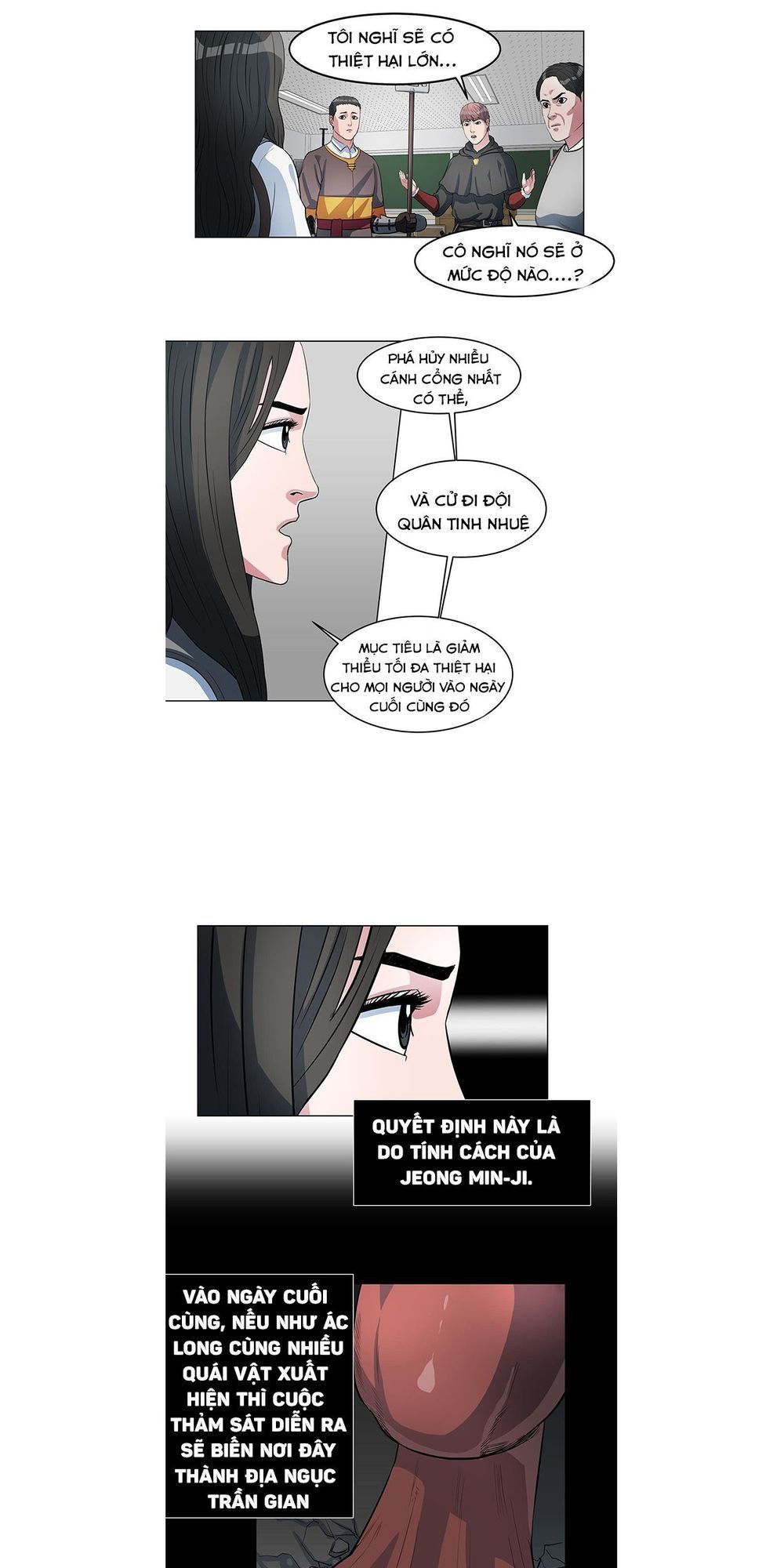 kẻ phán xét chapter 27 19