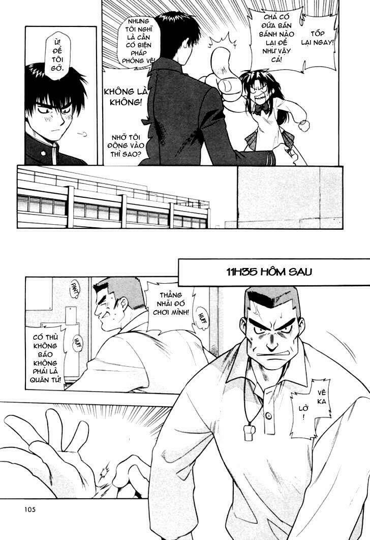 full metal panic! chapter 6 1