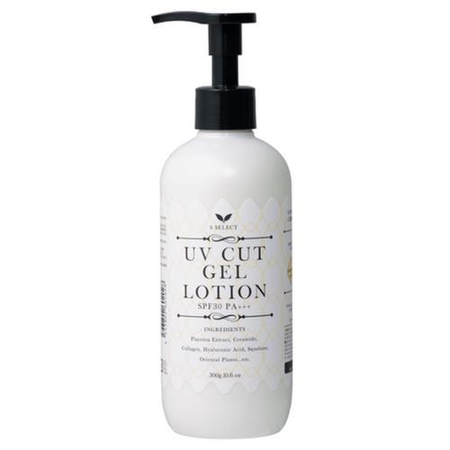 Sữa Dưỡng Thể Chống Nắng Toàn Thân S Select UV Cut Gel Lotion Nhật Bản 300g