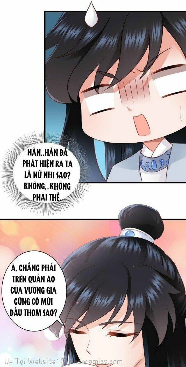 thái tử điện hạ có tin vui chapter 44 14