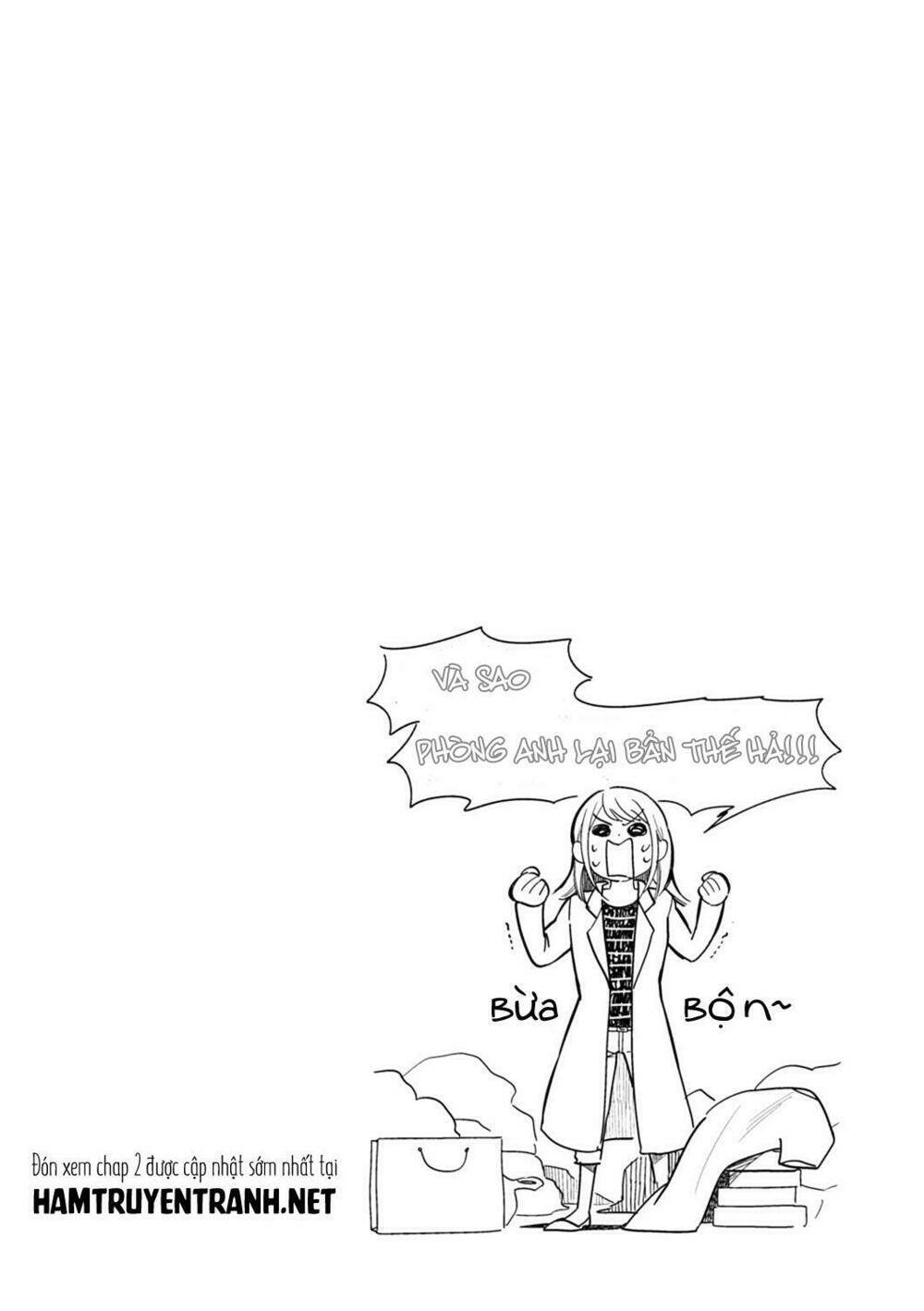 nếu định mặc, thì hãy mặc như thế này đi chapter 1 30