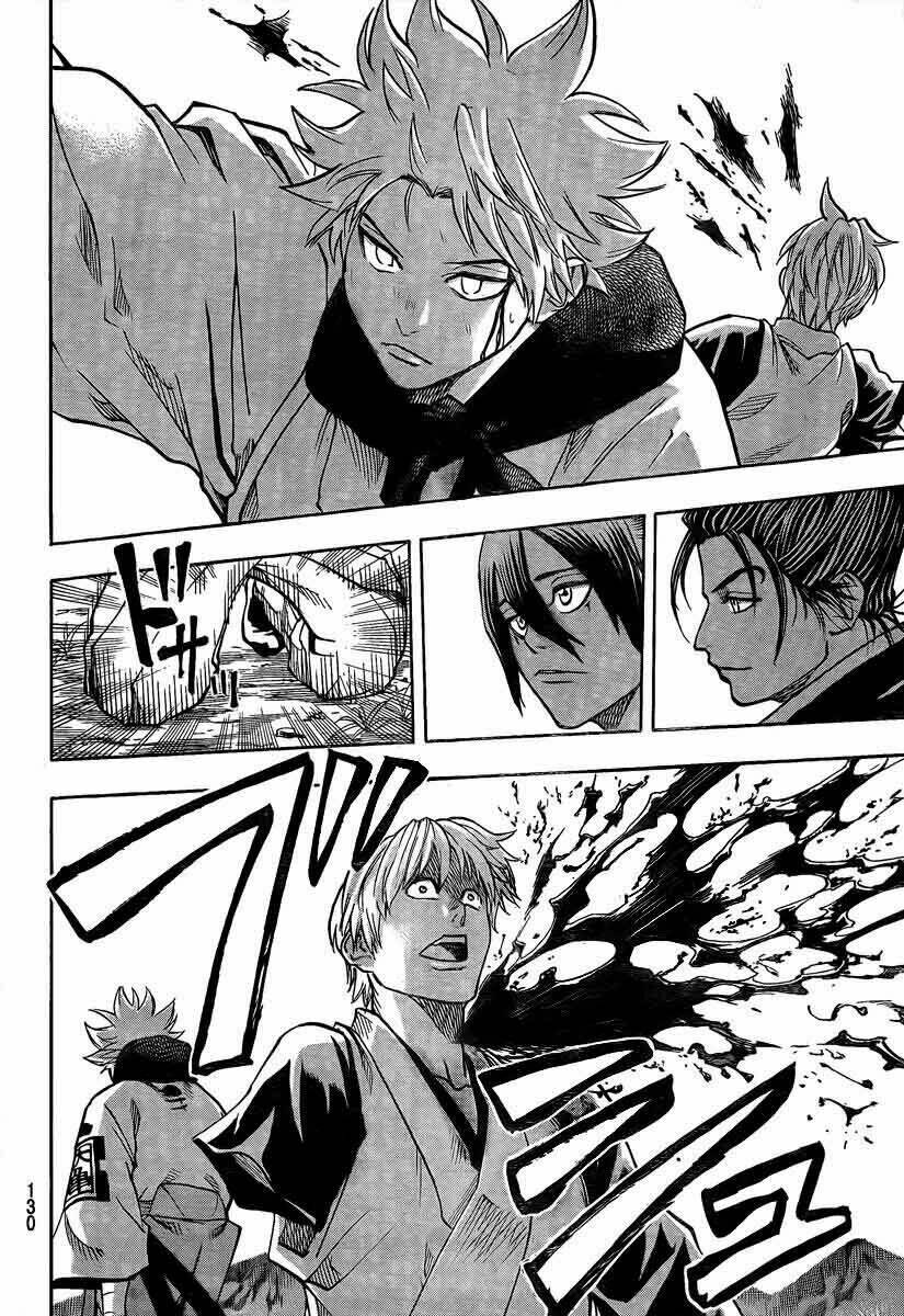 gamaran chapter 23 20