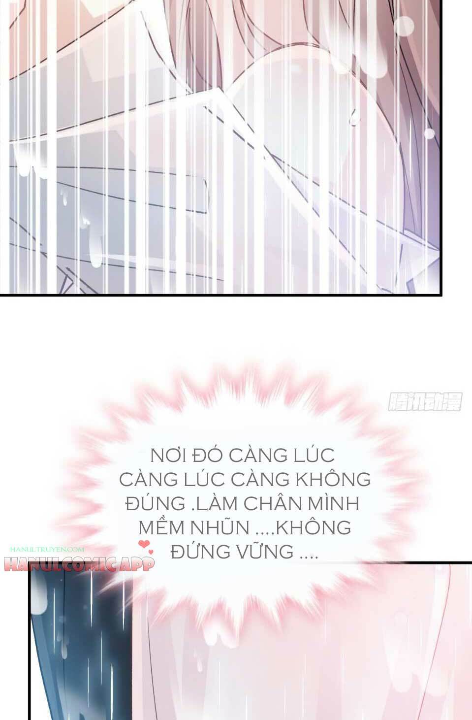bá đạo tổng tài nhẹ nhàng yêu chapter 51.2 18