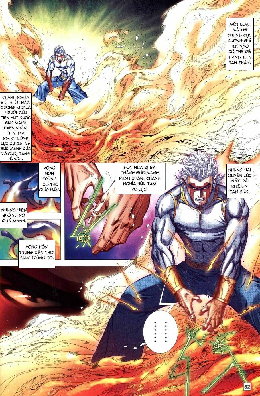 võ thần chung cực chapter 72 13