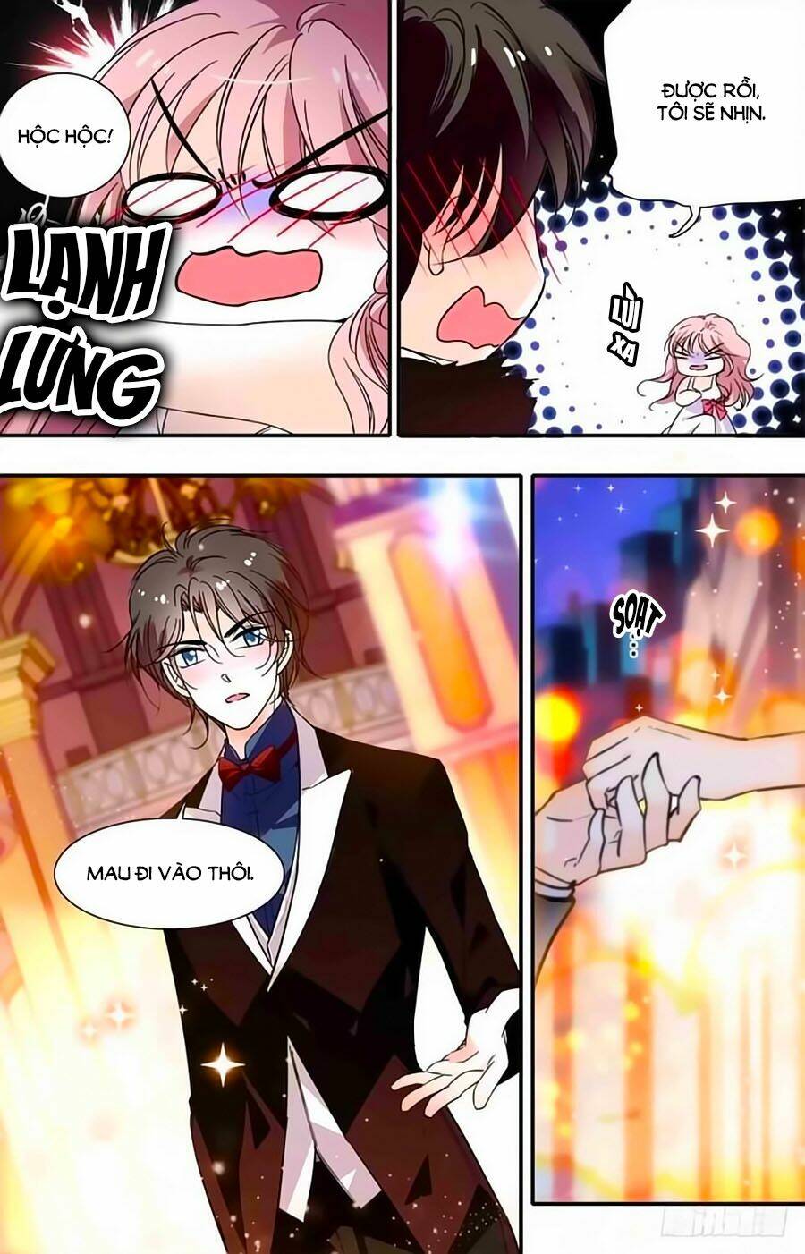 bạn trai quái thú của tôi chapter 90 7