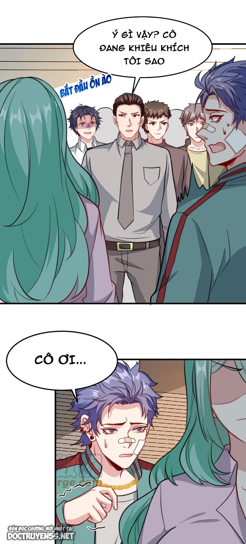 Slime ta treo cự long lên đánh là hợp lý nhỉ? Chapter 160 7