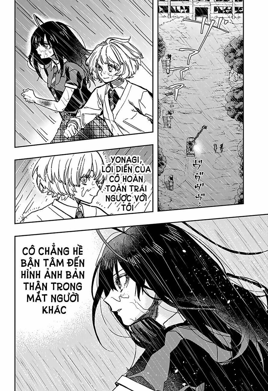 nữ diễn viên tài năng chapter 21 16
