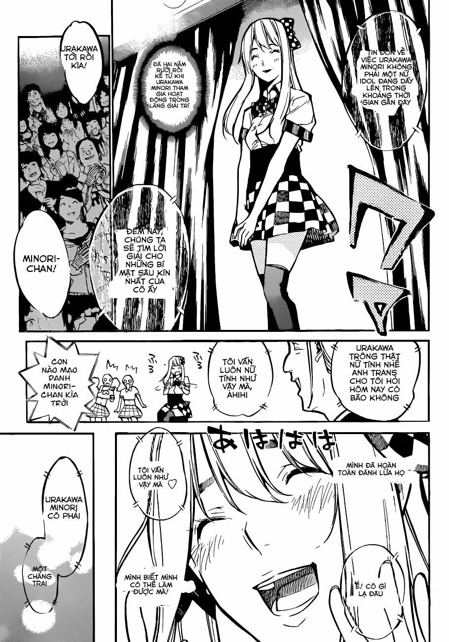 akb49 - renai kinshi jourei chapter 147 7