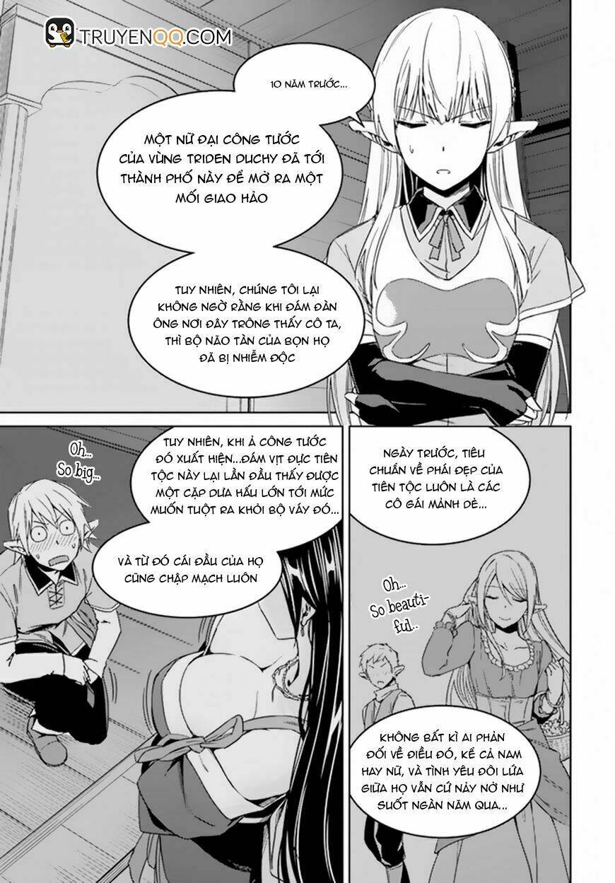 nidome no jinsei wo isekai de chapter 21 14