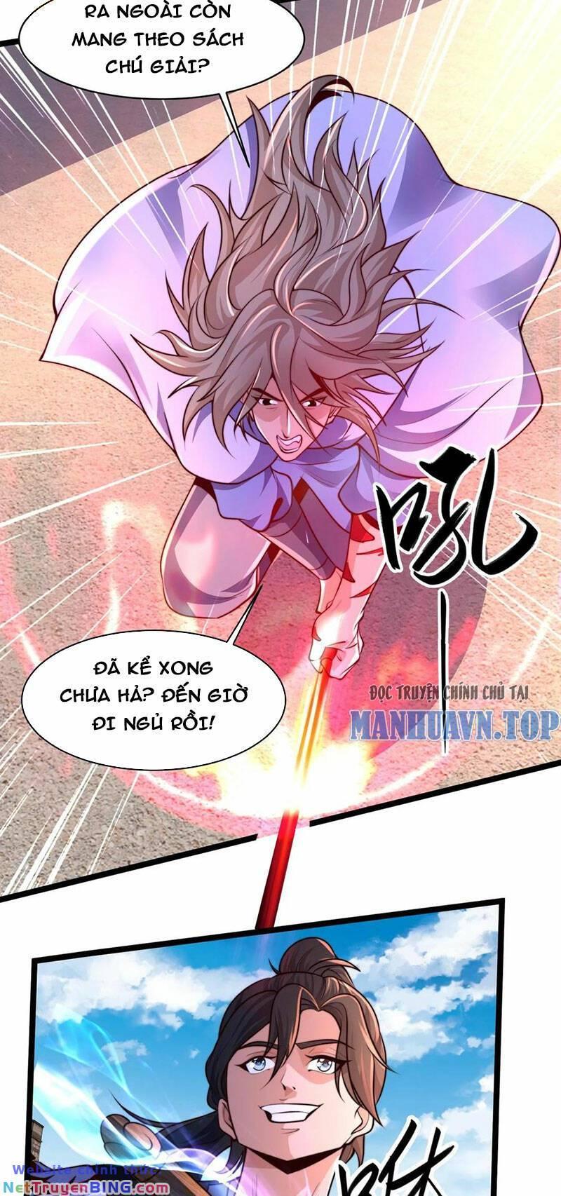 ta nuôi ma quỷ ở trấn ma ti chapter 267 11