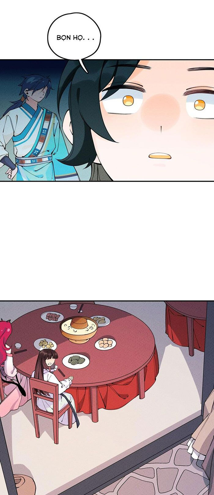 là thánh hoàng chính đạo, ta cưới ma tôn tà đạo？！ chapter 10 28