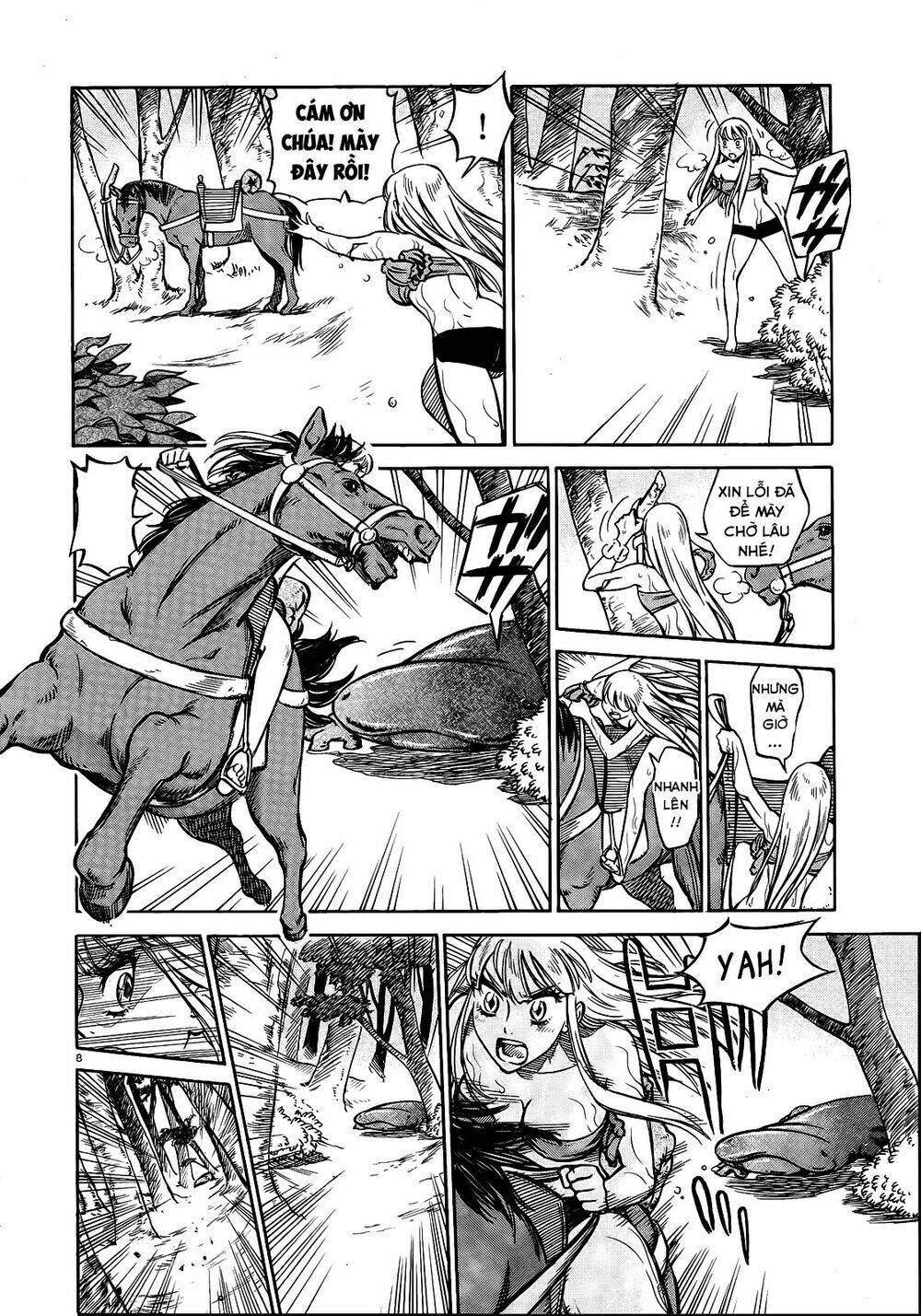 stravaganza - isai no hime chapter 2 8