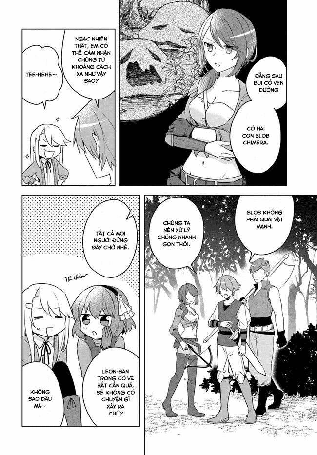 eiyuu no musume to shite umarekawatta eiyuu wa futatabi eiyuu o mezasu chapter 7.1 8