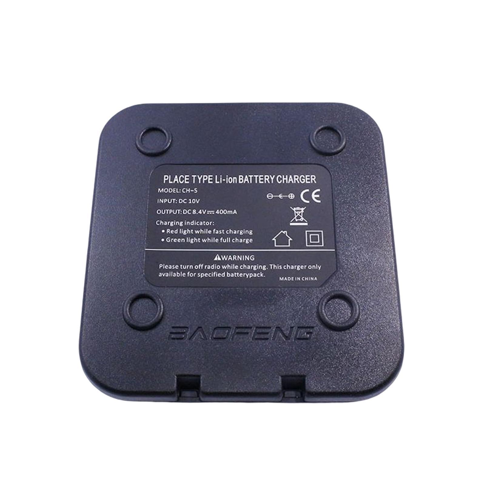 Battery Charger for