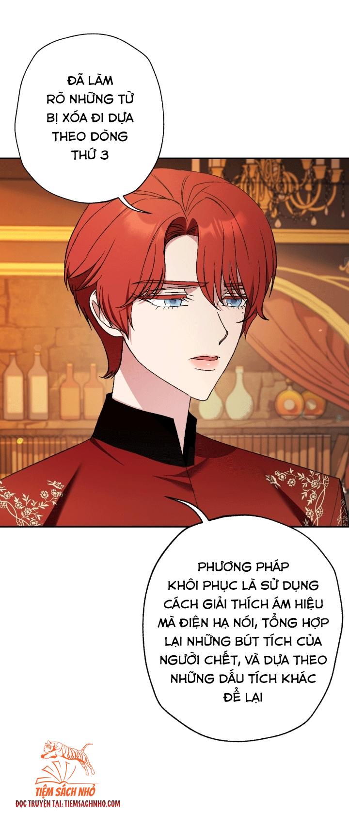 cha, con không muốn kết hôn đâu chapter 82 6