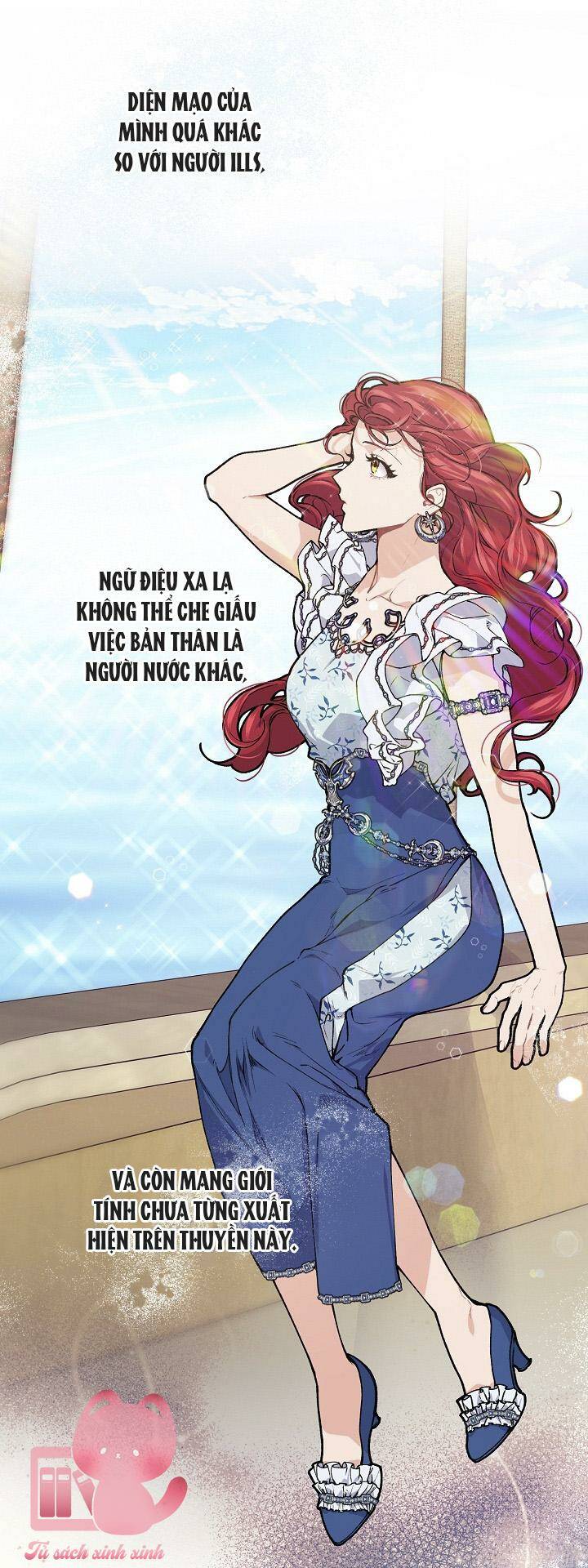 đại dương kiêu sa chapter 42 23