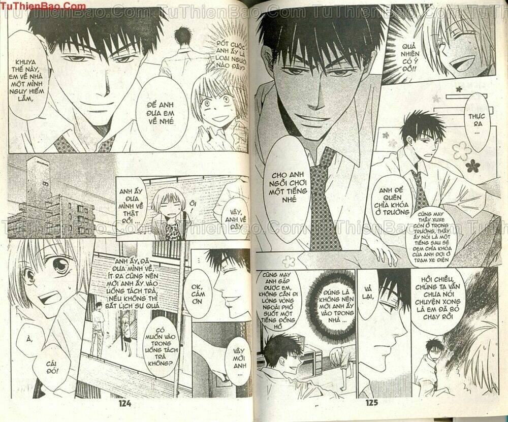 cô nàng lắm chiêu chapter 1 61