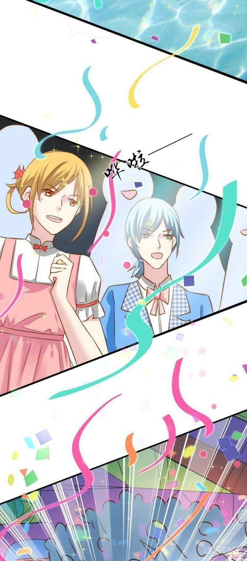 nhân ngư học trưởng, đừng ôm ta! chapter 56 24