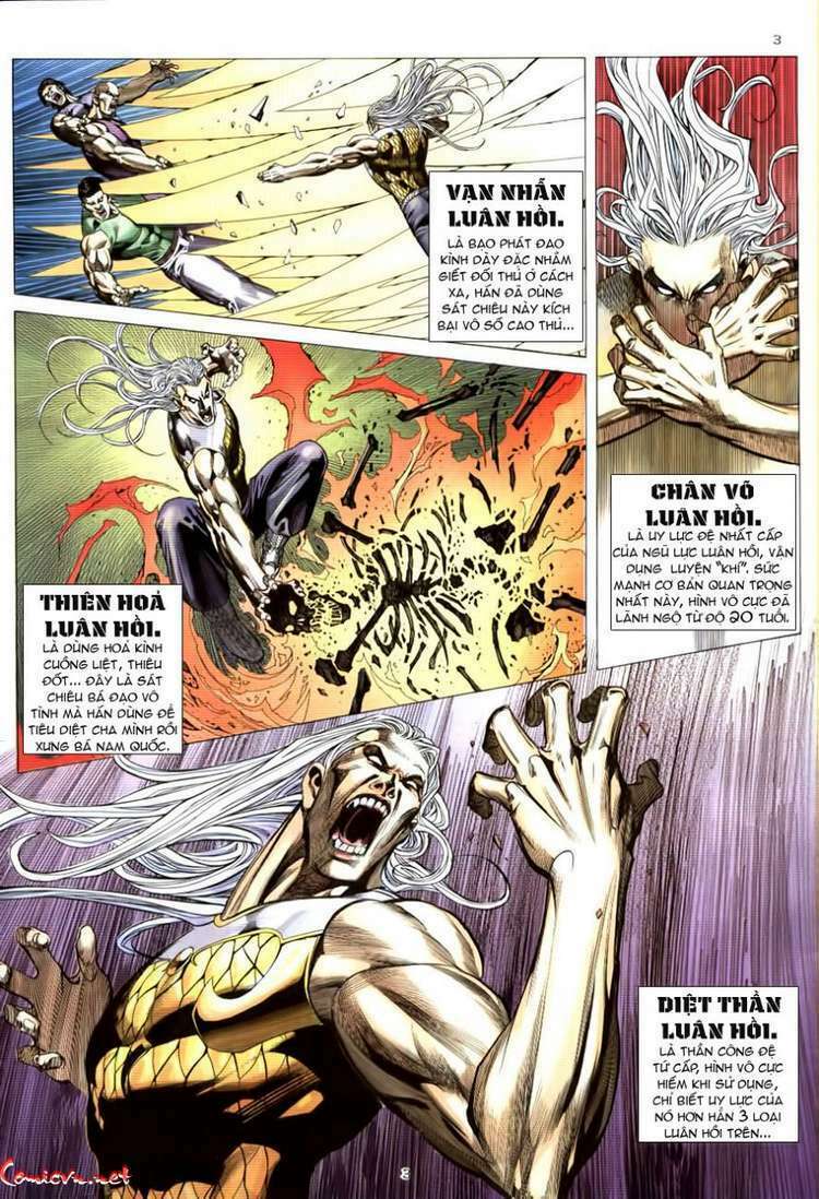 võ thần phượng hoàng chapter 8 3