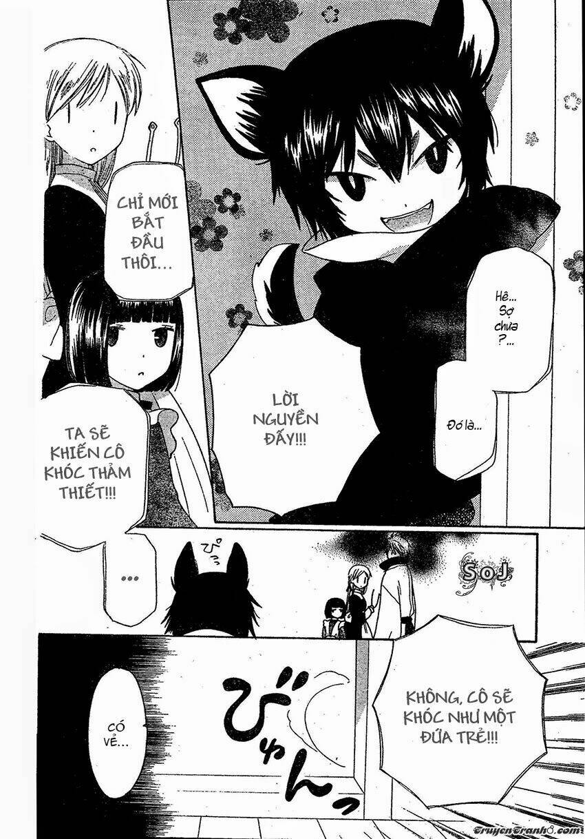 liselotte và khu rừng phù thủy chapter 4 8