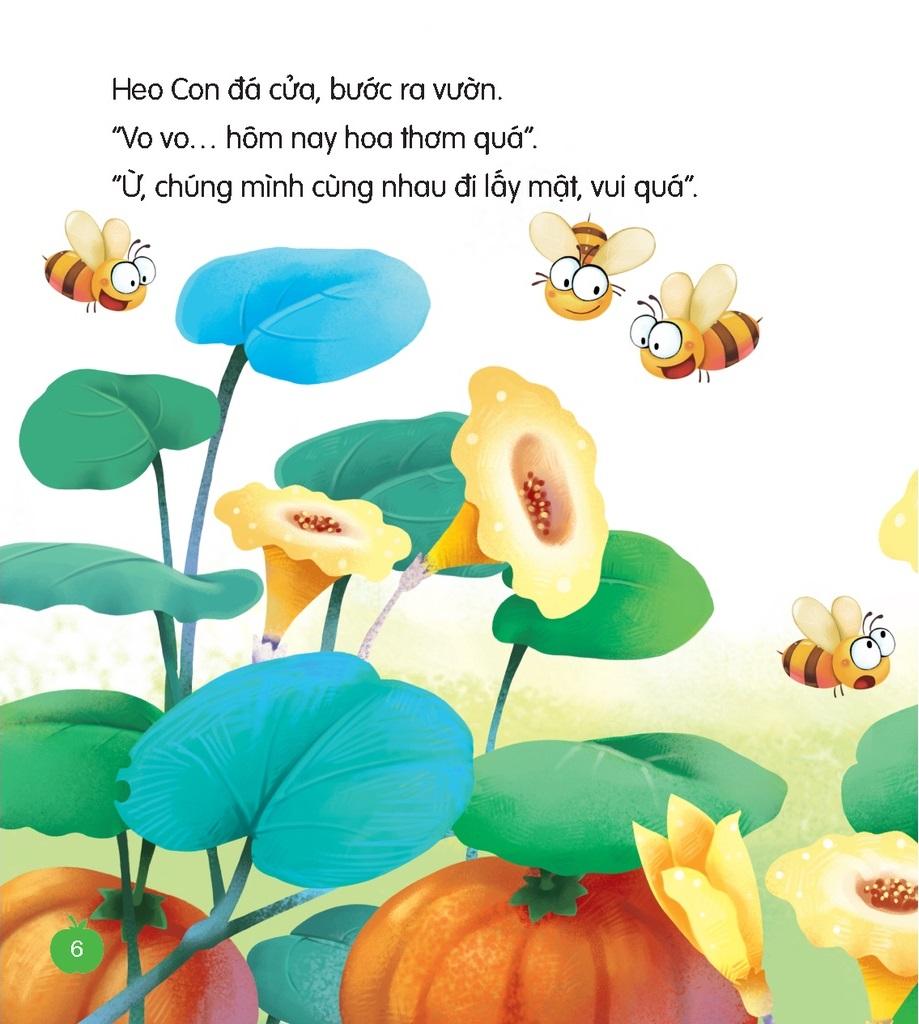 5 Phút Truyện Kể Cho Bé Trước Khi Ngủ - Trung Thực (Sách Bản Quyền) (Tái Bản)