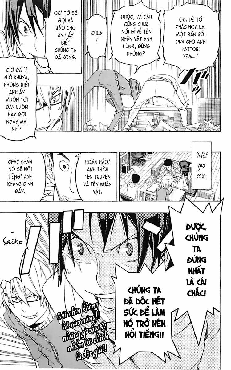 họa sĩ truyện tranh chapter 90 21