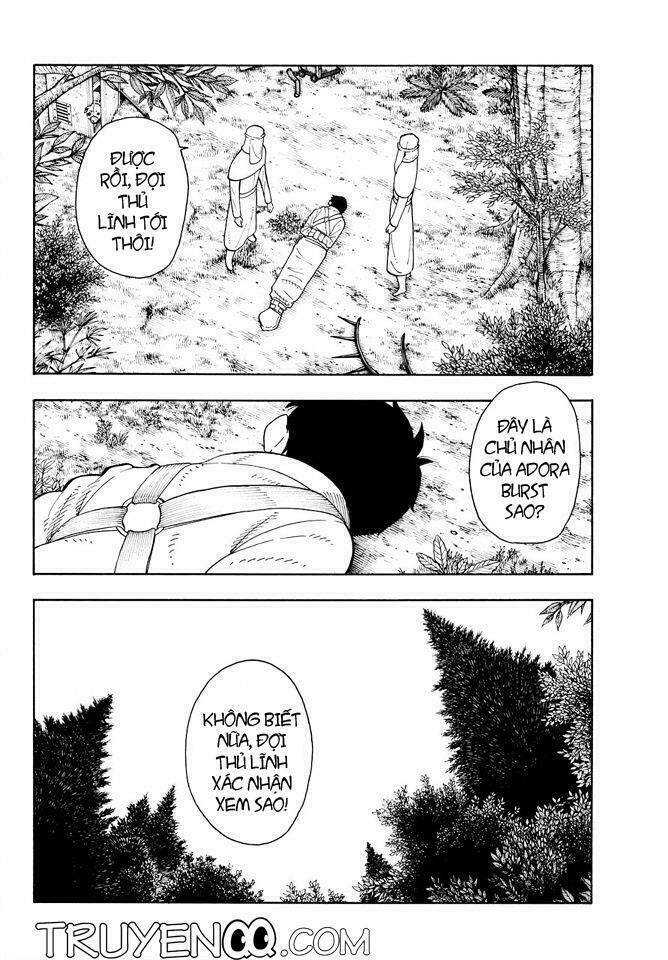 biệt đội lính cứu hỏa chapter 58 19