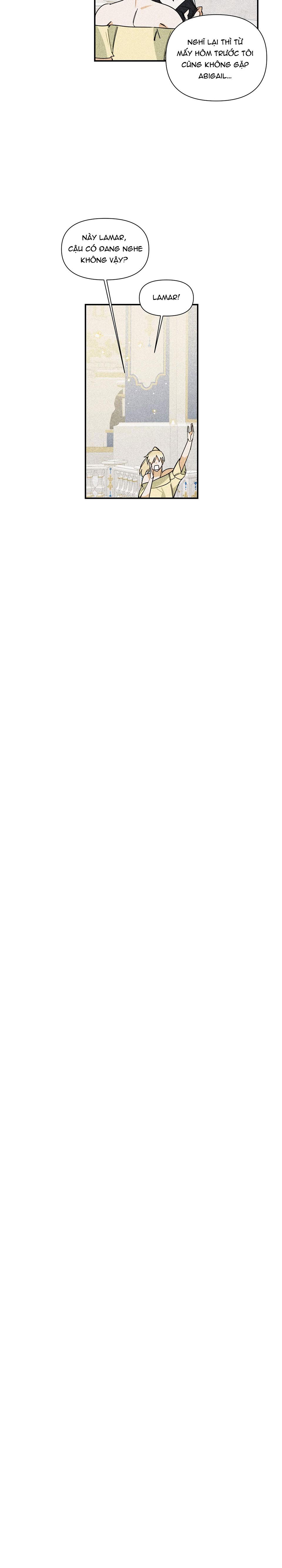 bl cổ trang - âu cổ ngắn nhà kim chapter 18.4 2