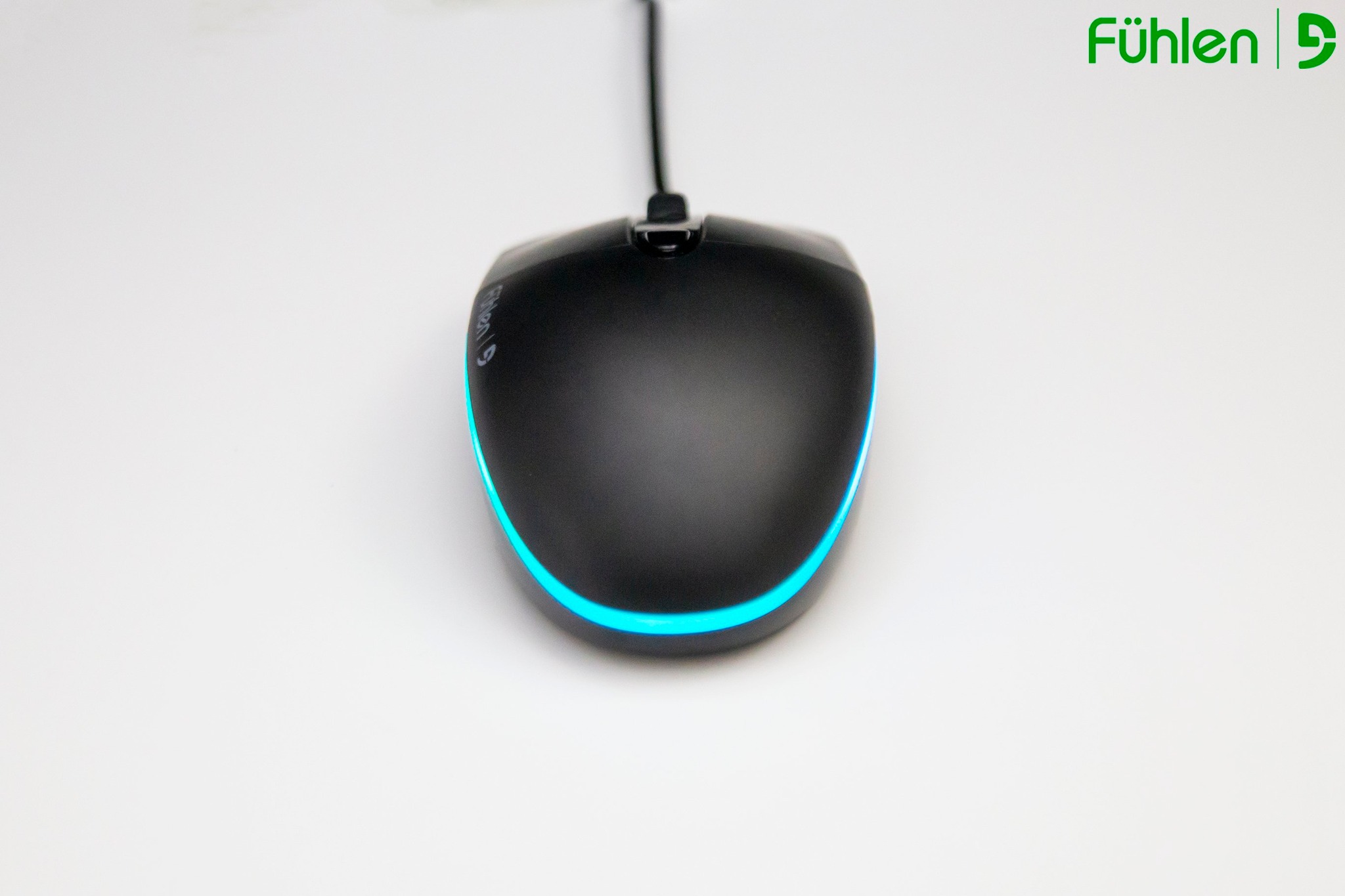 Chuột Gaming Fuhlen G102s DPI 3200/ Led RGB 16.8 triệu màu/ Tuổi thọ 10 Triệu Click- Mẫu mới 2024- Hàng chính hãng