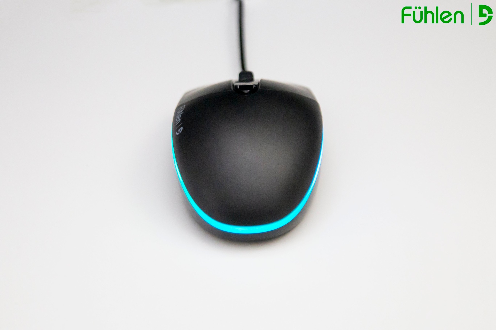 Chuột Gaming Fuhlen G102s DPI 3200/ Led RGB 16.8 triệu màu/ Tuổi thọ 10 Triệu Click- Mẫu mới 2024- Hàng nhập khẩu