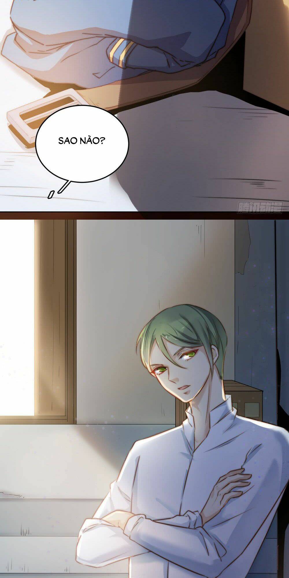 sổ tay tình yêu của tiểu hồ ly chapter 21 25