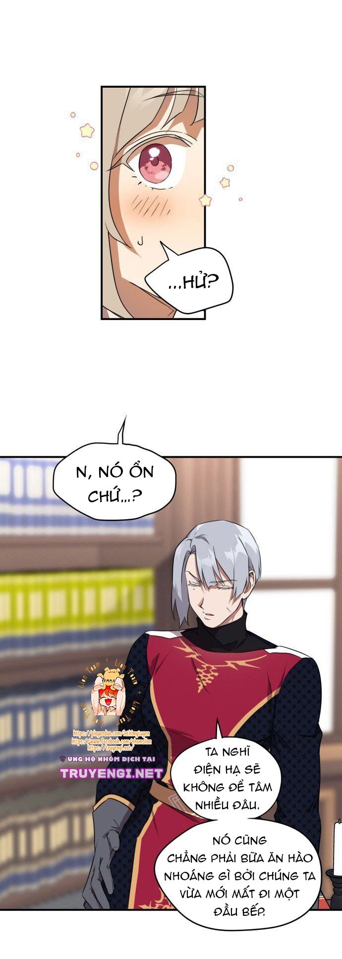 bị che khuất bởi ánh hoàng hôn chapter 19 43