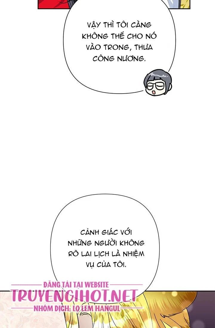 ác nữ hôm nay lại yêu đời rồi! chapter 21.5 13