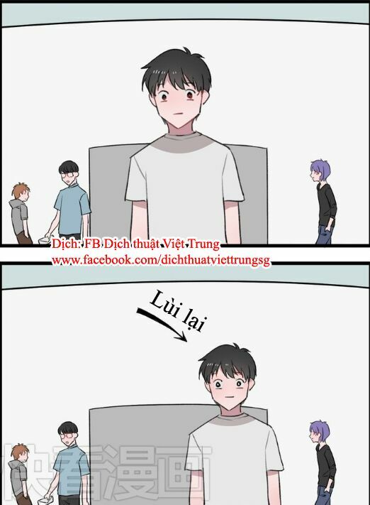 Phải Lòng Cậu Shipper chapter 3 - Trang 21