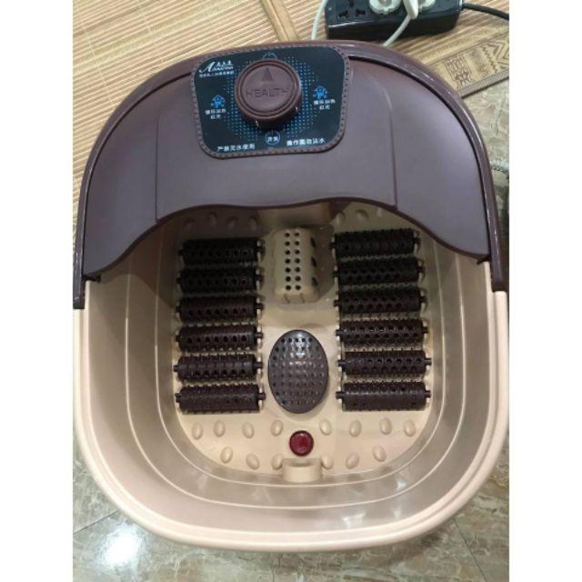 Chậu ngâm chân massage cao cấp