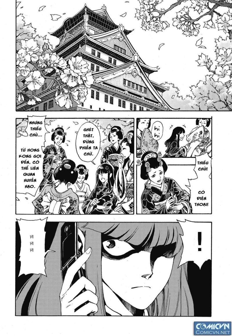 huyền hạo chiến ký chapter 18 9