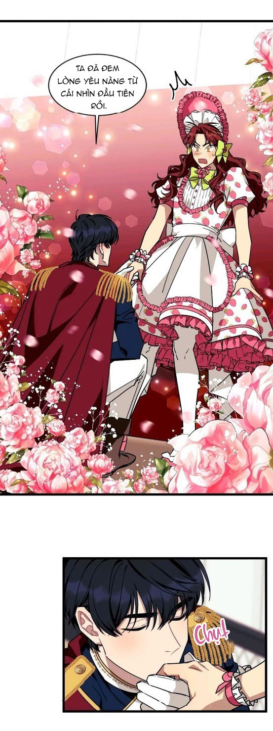 điều ước của cậu là mệnh lệnh của tớ chapter 19 24