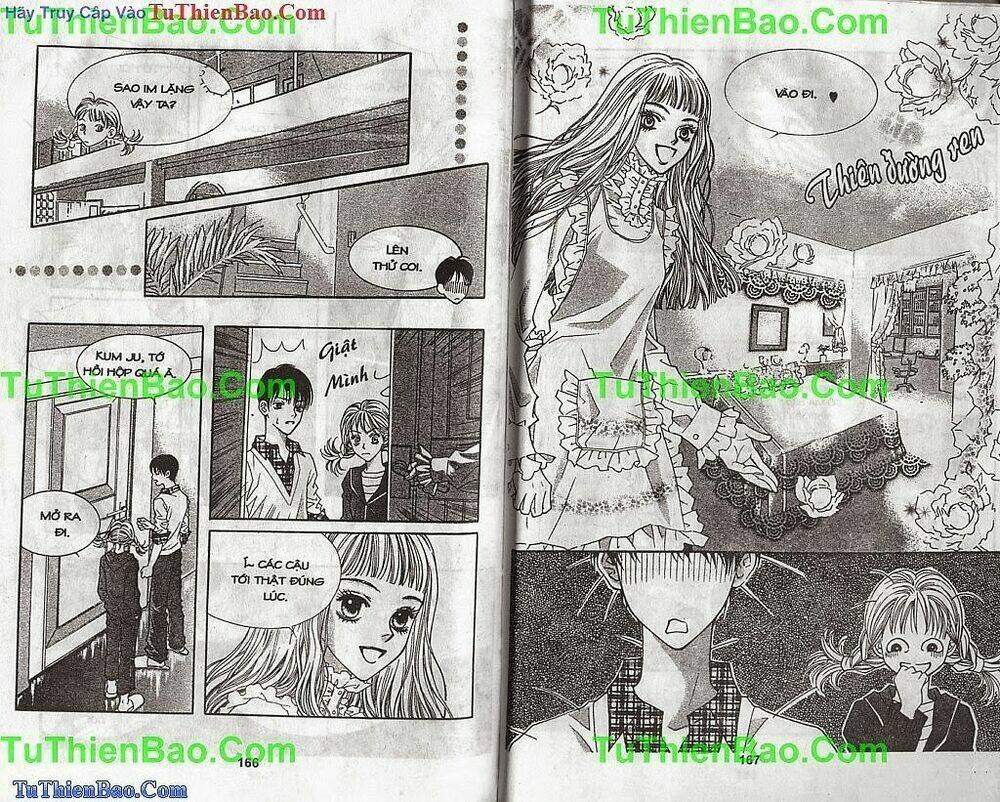 bỗng nhiên có tiền chapter 1 84