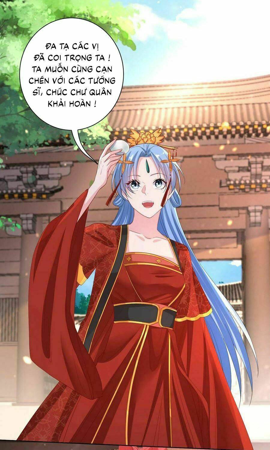 độc y đích nữ chapter 195 30