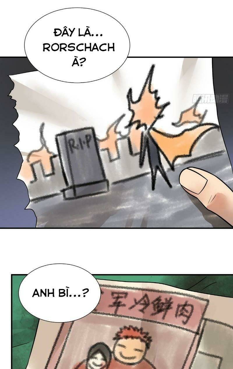 danh sách kẻ phản diện chapter 77 27