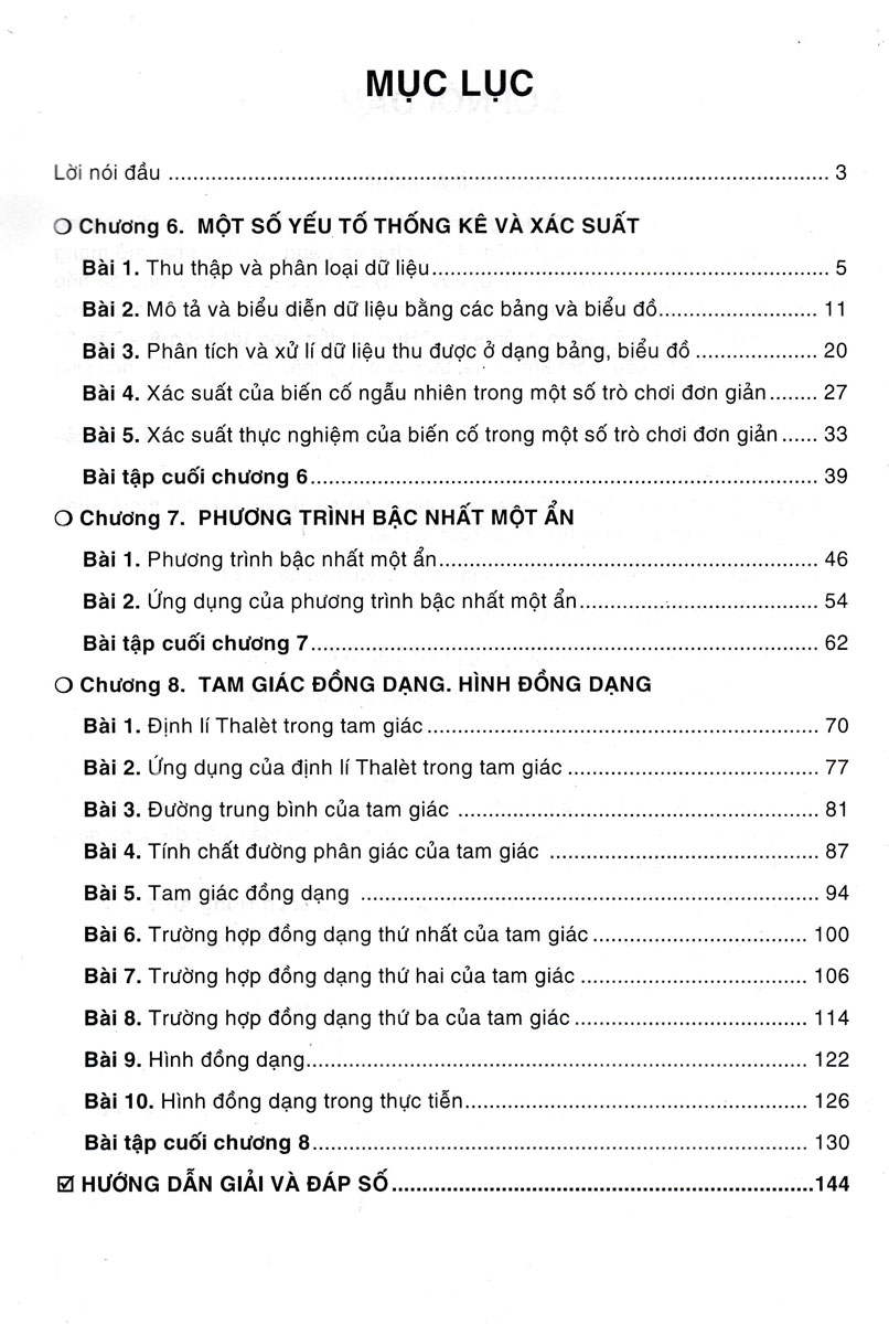 Hướng Dẫn Học Tốt Toán Lớp 8 - Tập 2 _HA